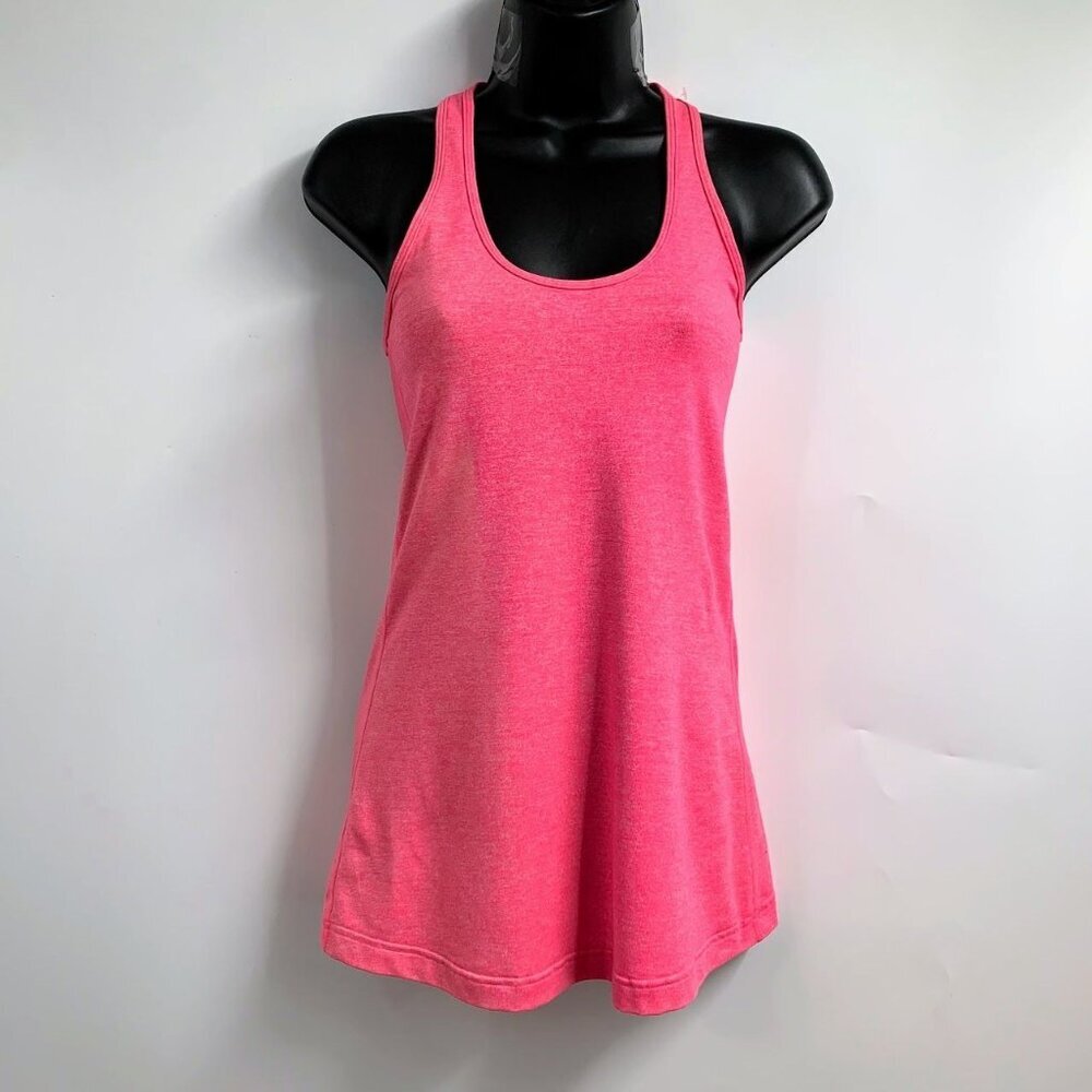 Lululemon Women's Racerback Yoga Outdoor‎ Workout Tank Top Size S